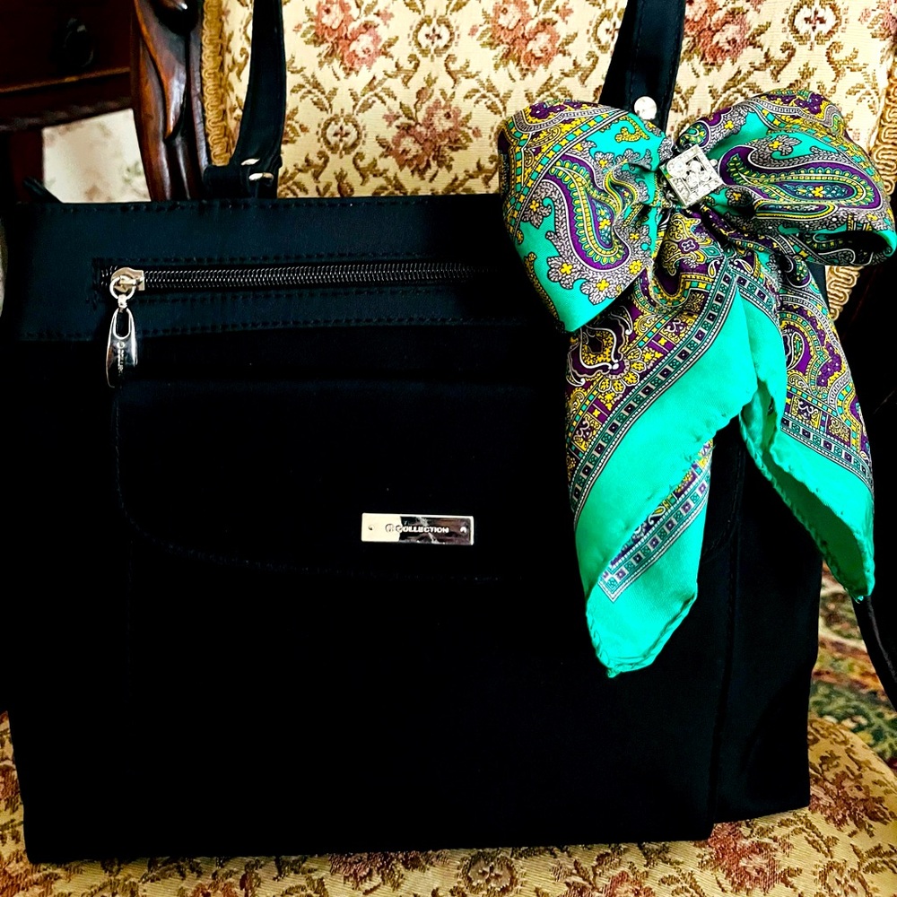 Lightly used handbag